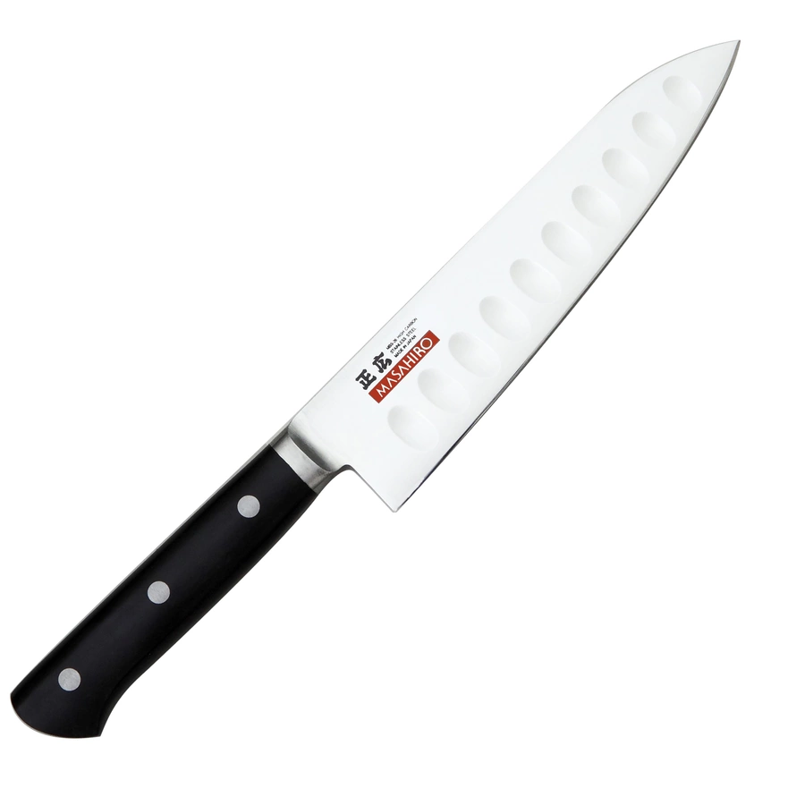 Masahiro MV-H Chef Dimple peilis 180 mm