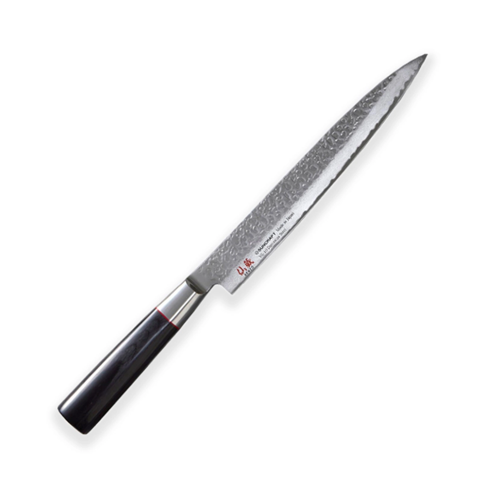 Suncraft SENZO CLASSIC Sashimi virtuvinis peilis 210mm SZ-07