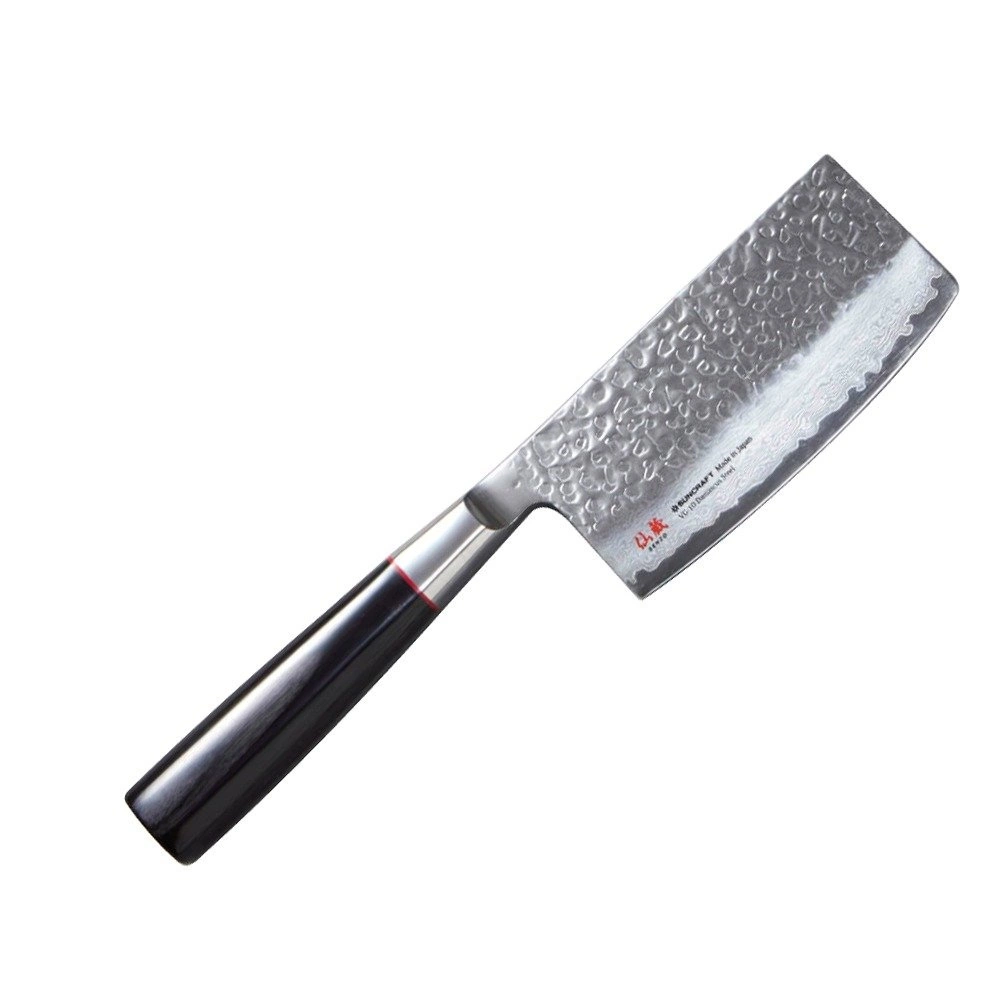 Suncraft SENZO CLASSIC Mini Usuba peilis 100mm SZ-08
