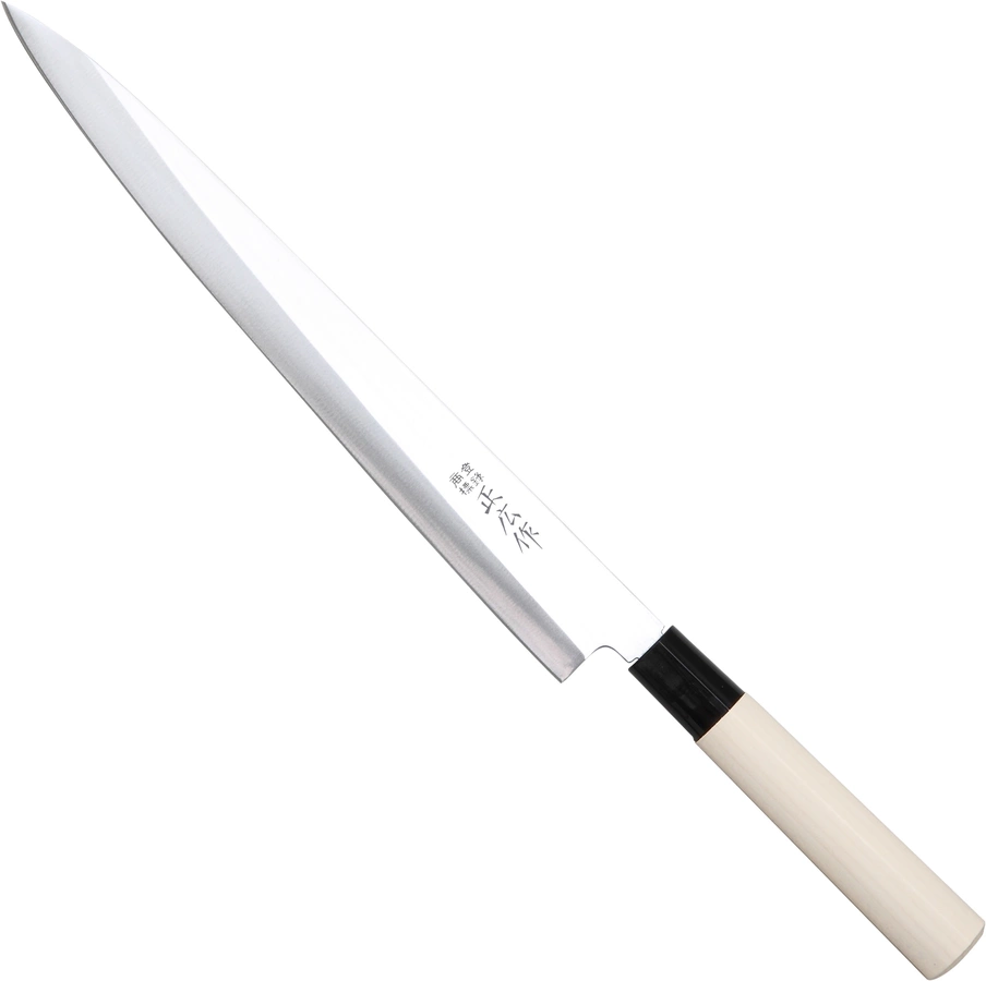 Masahiro MS-8 Yanagiba peilis 210 mm kairiarankiams