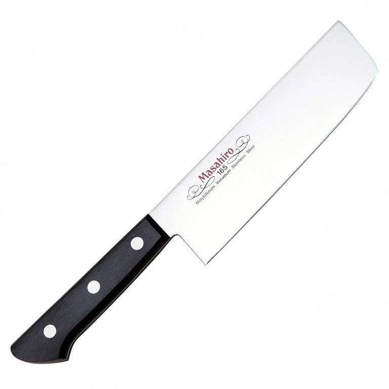 Masahiro BWH Nakiri peilis 165mm