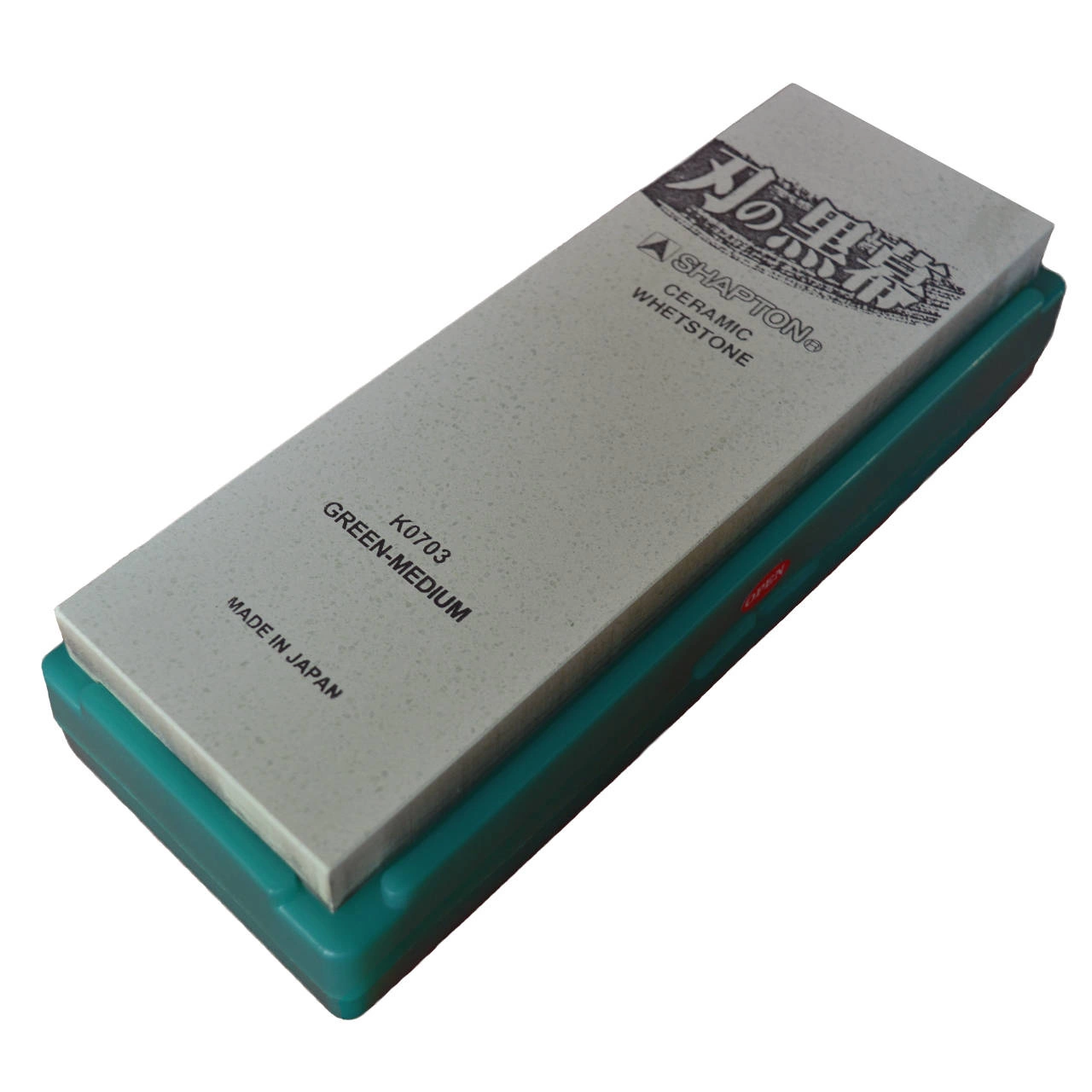 SHAPTON K0703 vandens akmuo galandimui 2000 grūdėtumas