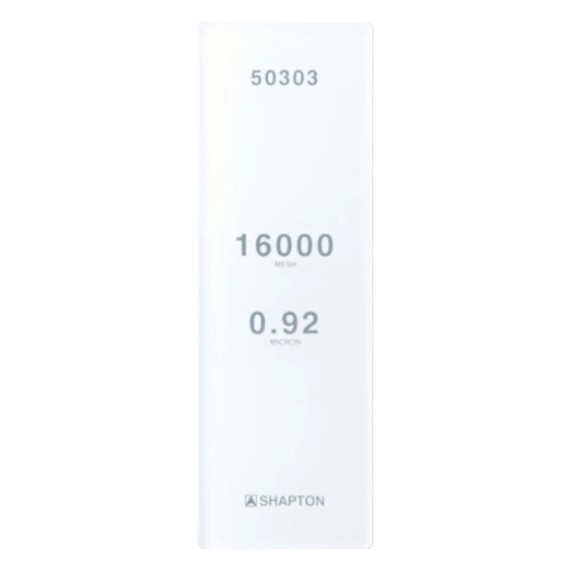 SHAPTON 50303 vandens akmuo galandimui grūdėtumas 16000