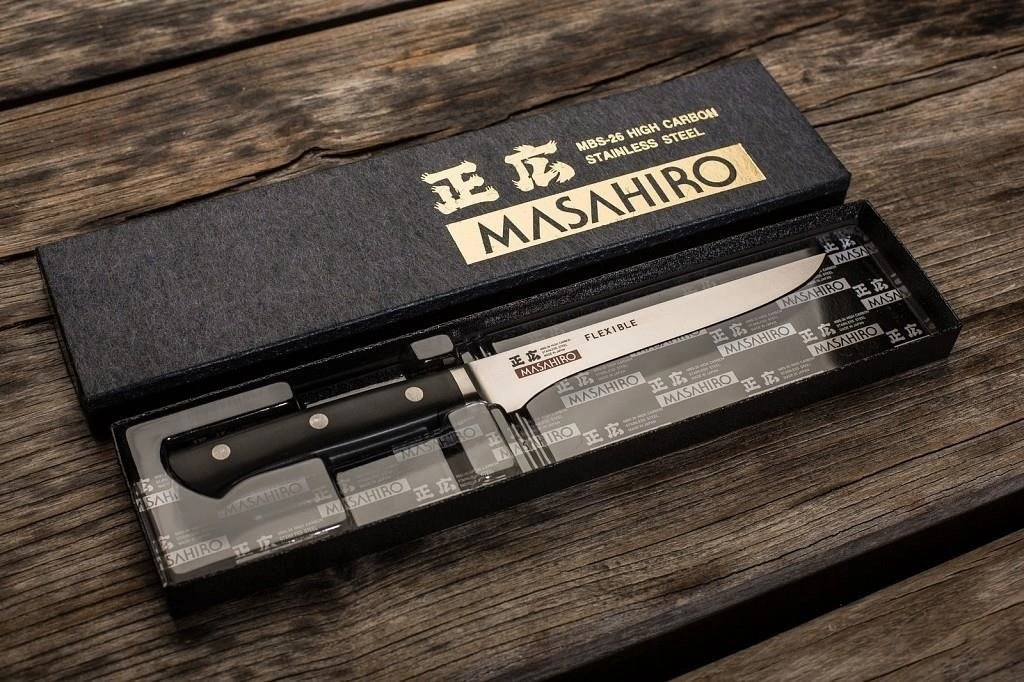 Masahiro MV-H Boning Flexible peilis 160mm