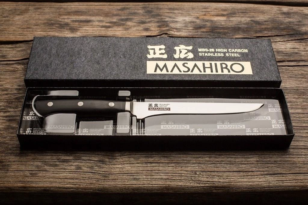 Masahiro MV-H Boning peilis 160mm