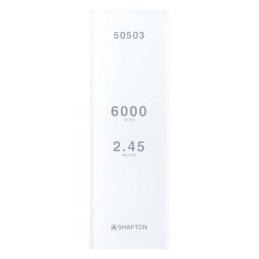 SHAPTON 50503 vandens akmuo galandimui 6000