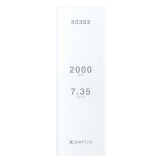 SHAPTON 50302 vandens akmuo galandimui, grūdėtumas 2000