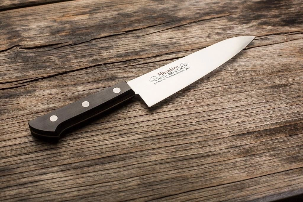 Masahiro BWH Chef peilis 180mm