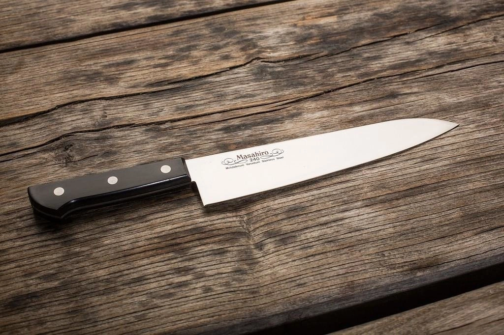 Masahiro BWH Chef peilis 240mm