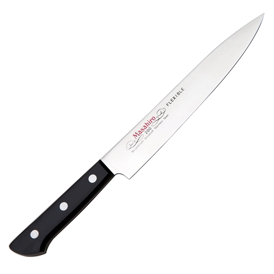Masahiro BWH Carving peilis 200mm Flexible
