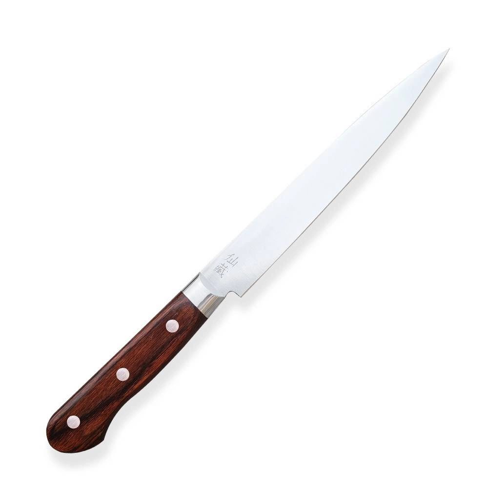 Suncraft SENZO CLAD Lankstus virtuvinis peilis 170mm AS-10