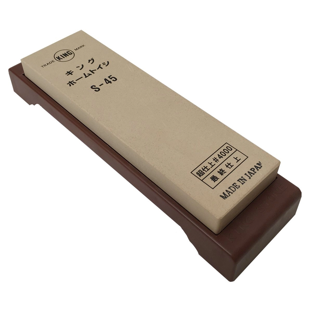 King S-45 vandens akmuo Gradation 4000 su pagrindu
