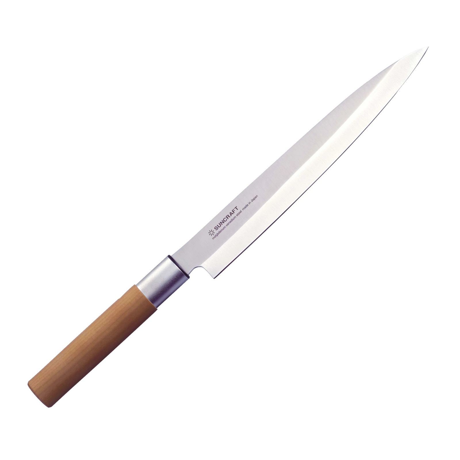 Suncraft SENZO JAPANESE Sashimi peilis 210mm WA-07