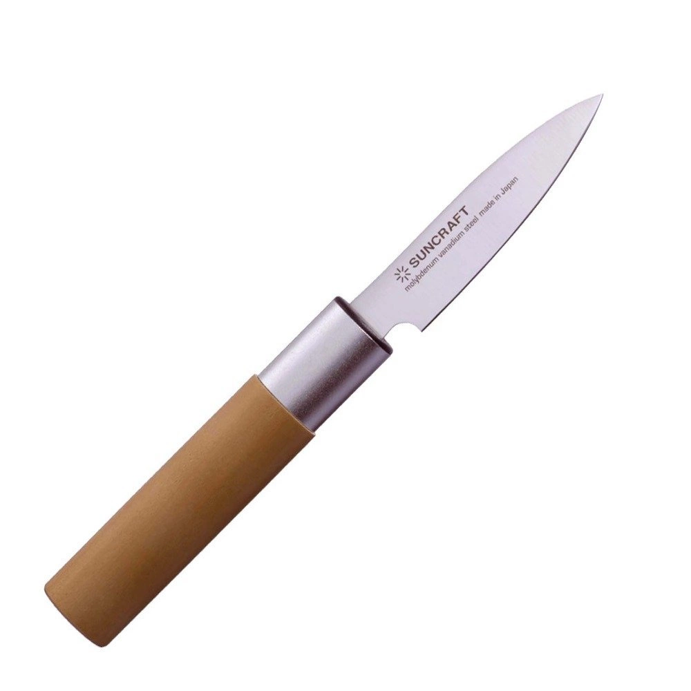 Suncraft SENZO JAPANESE Paring peilis 80mm WA-01