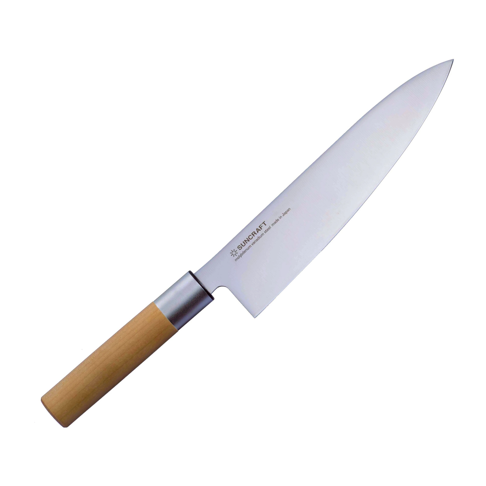 Suncraft SENZO JAPANESE Chef peilis 200mm WA-05