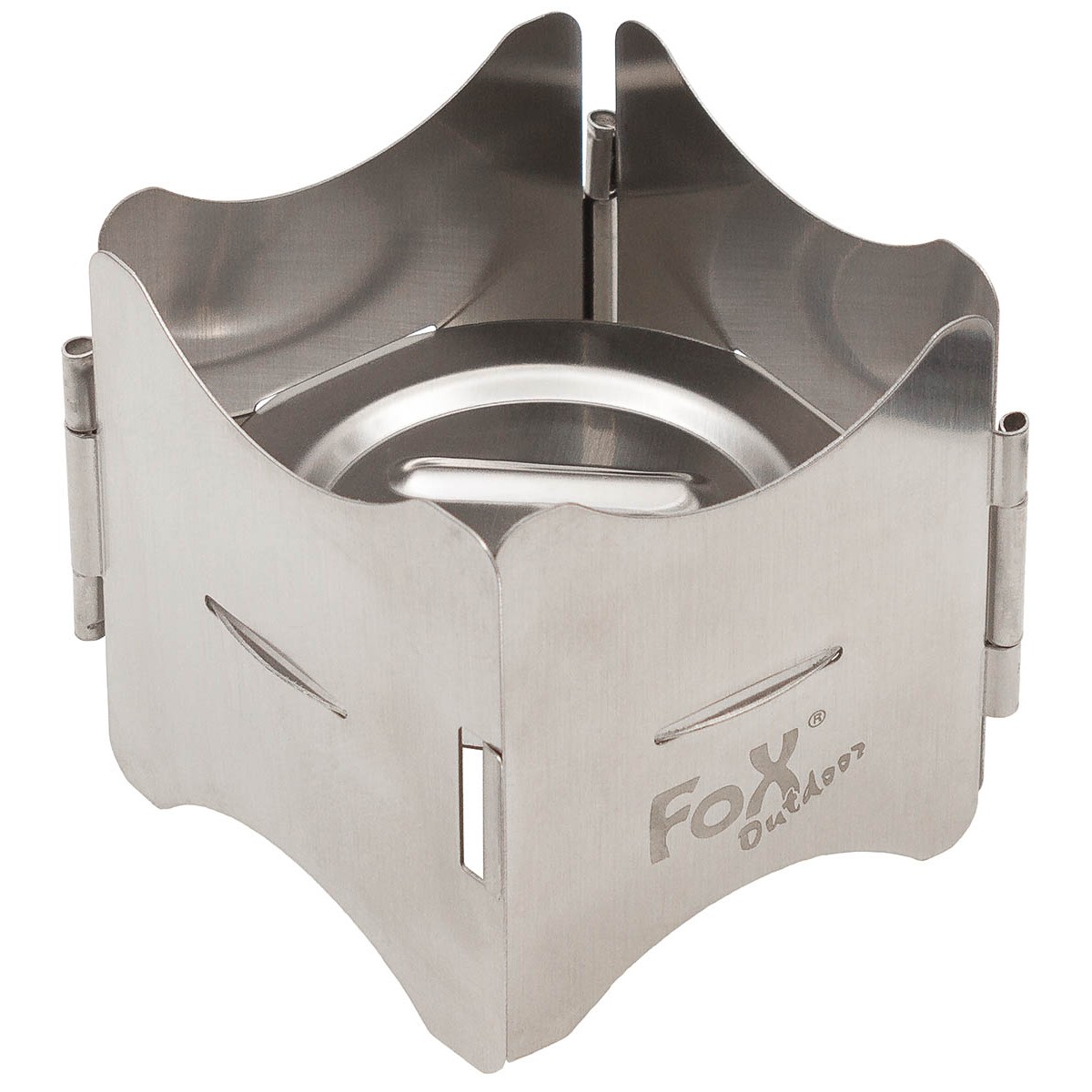 Fox outdoor sulankstoma kišeninė viryklė 33693 TLT išsiuntimas 2-4 d.
