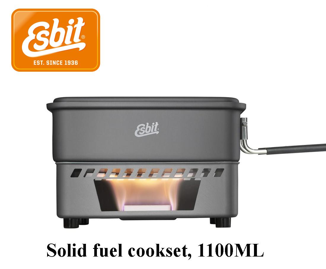 ESBIT viryklė su 1,1L indu CS1100HA .