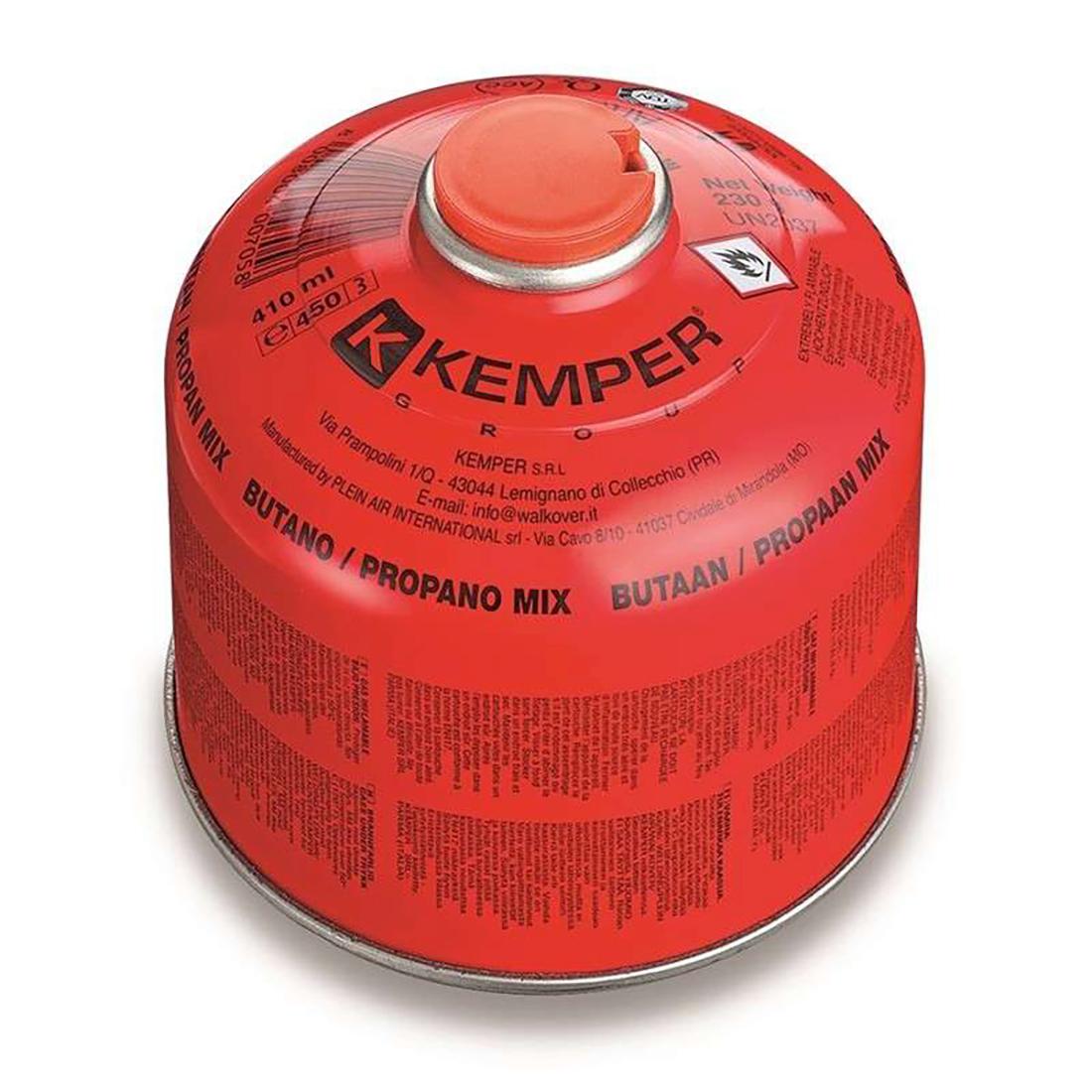 Dujos turistinės stovyklavimo Kemper 230 g .