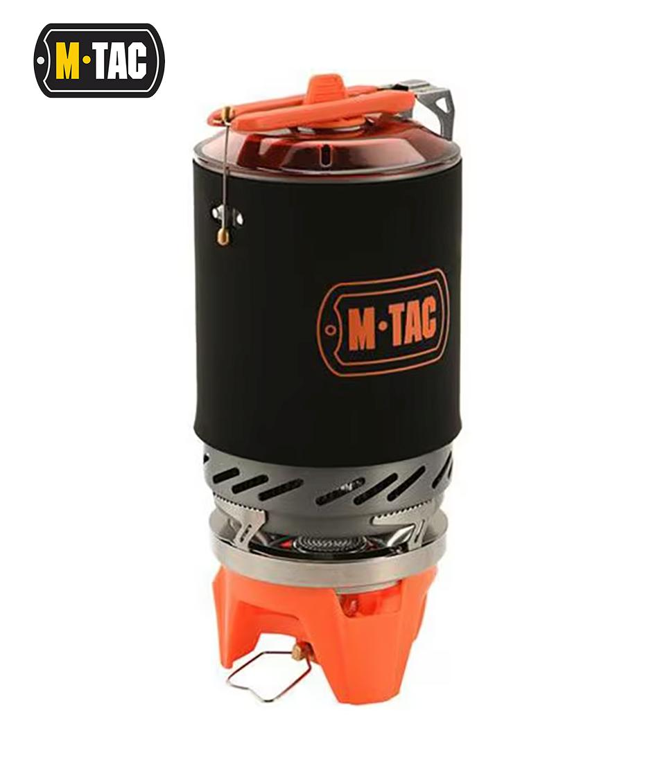 M-TAC kelioninio maisto gaminimo sistema Juoda BLT išsiuntimas 1-3 d.