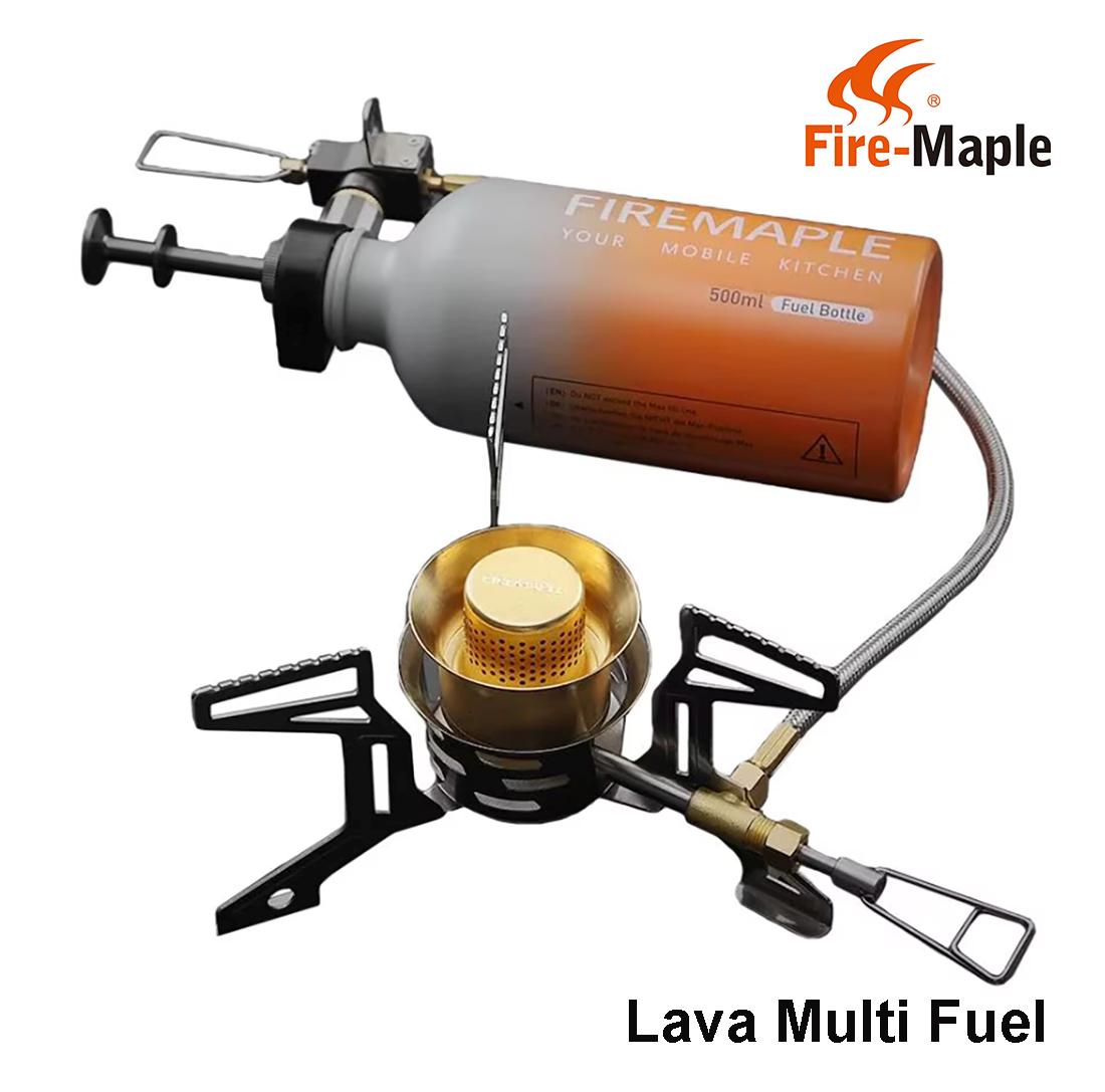 Turistinė viryklė Fire-Maple Lava Multi-Fuel MLP išsiuntimas 9 d.