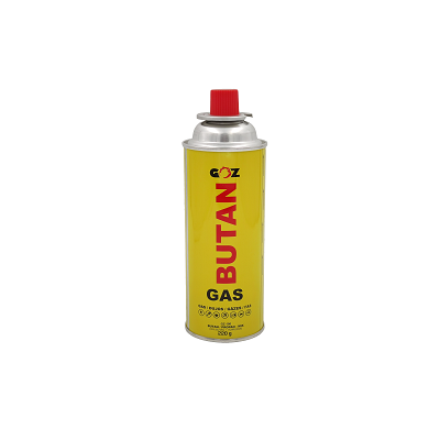 Butano dujų balionėlis 220 g