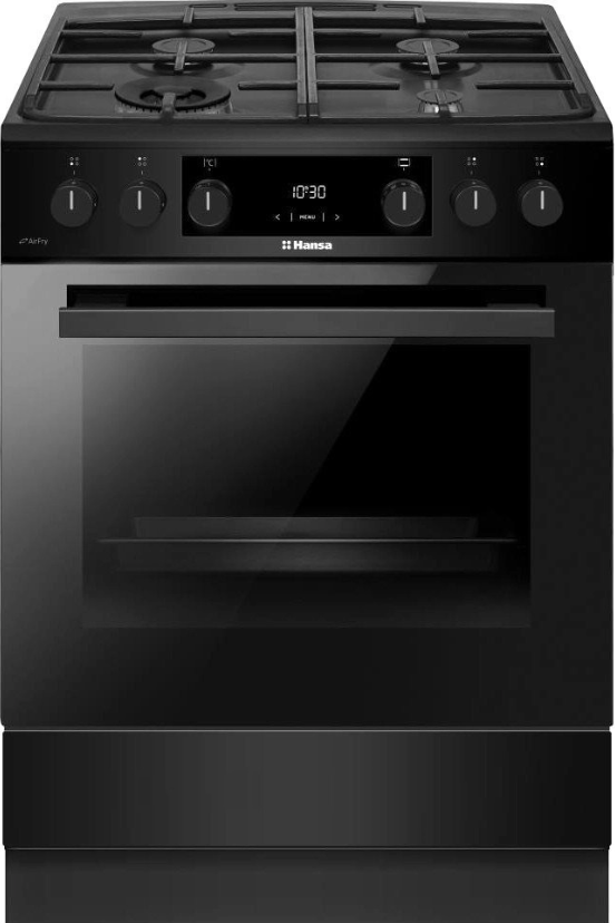 Dujinė viryklė su elektrine orkaite Hansa FCMM693291