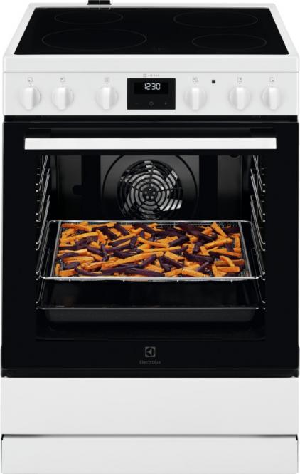 Elektrinė viryklė Electrolux LKR64023AW