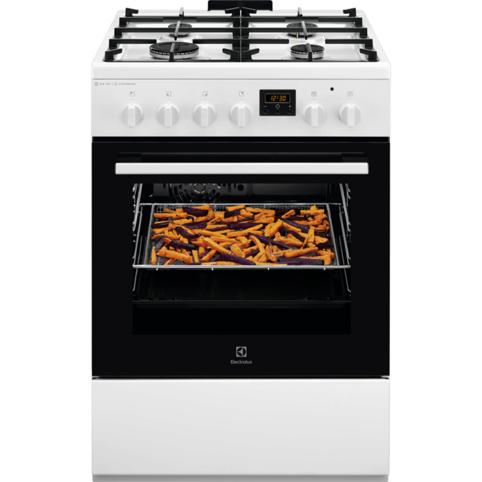 Dujinė viryklė ELECTROLUX LKK660220W