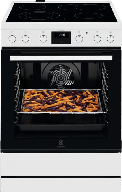 Elektrinė viryklė Electrolux LKR64022AW