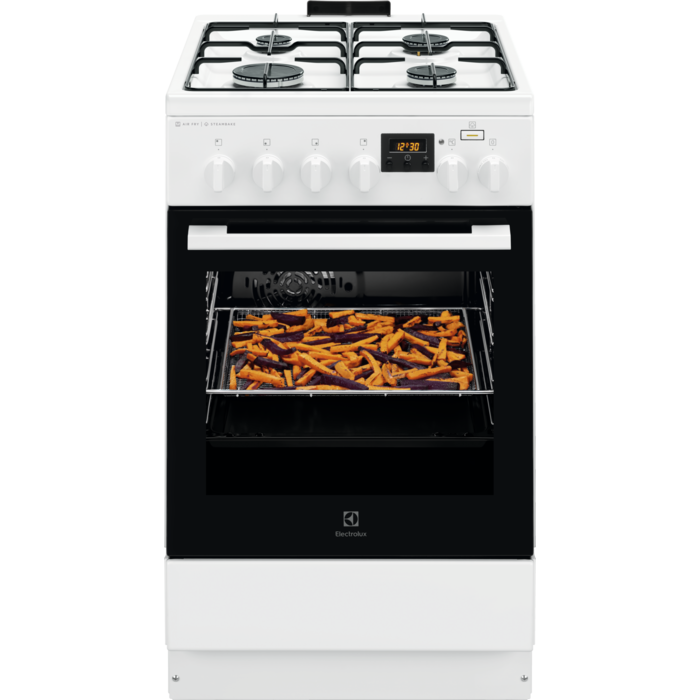 Dujinė viryklė ELECTROLUX LKK560232W