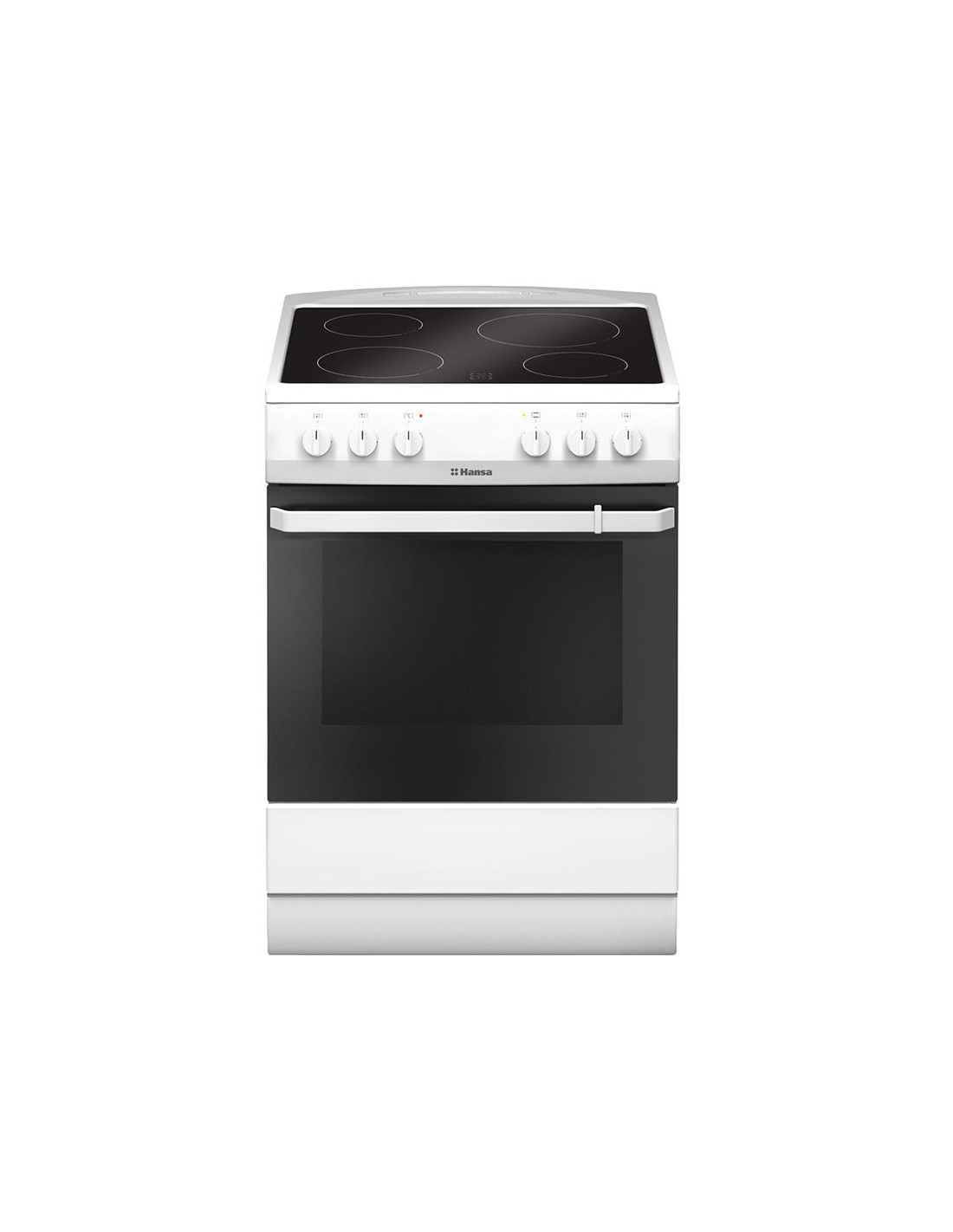 Elektrinė viryklė Hansa FCCW680009