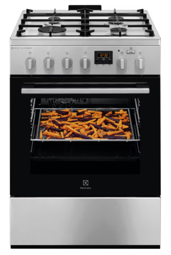 Dujinė viryklė ELECTROLUX LKK660220X