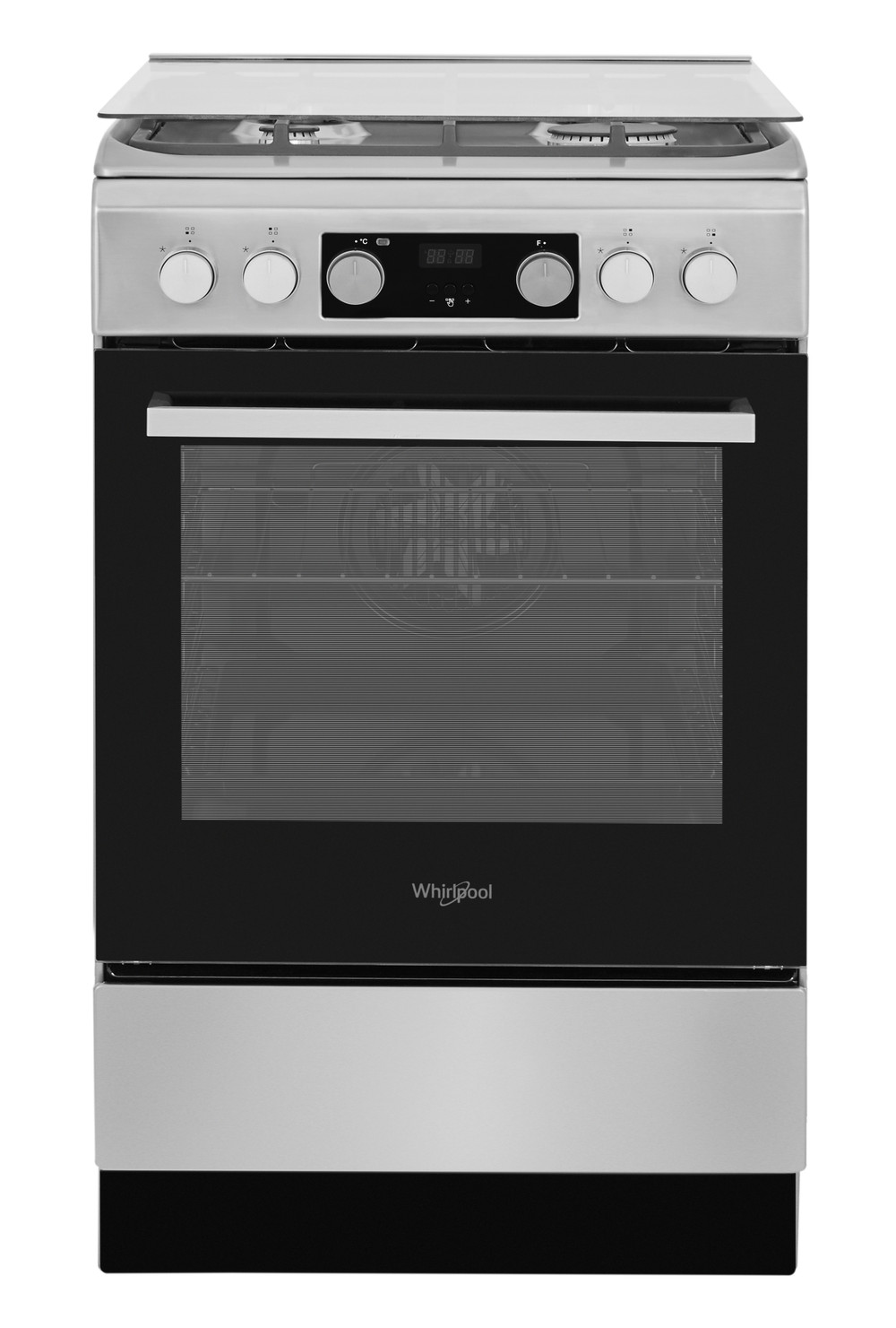Viryklė Whirlpool WS5G8CHX/E/1 50 cm Nerūdijantis plienas