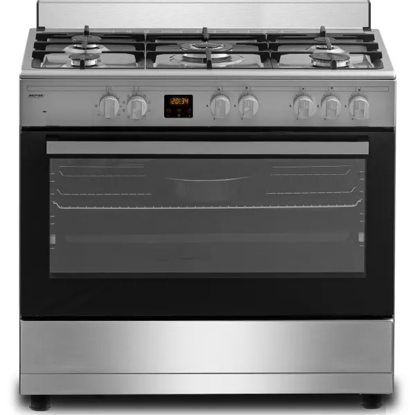 Dujinė viryklė MPM MPM-93-KGM-33, 90 cm