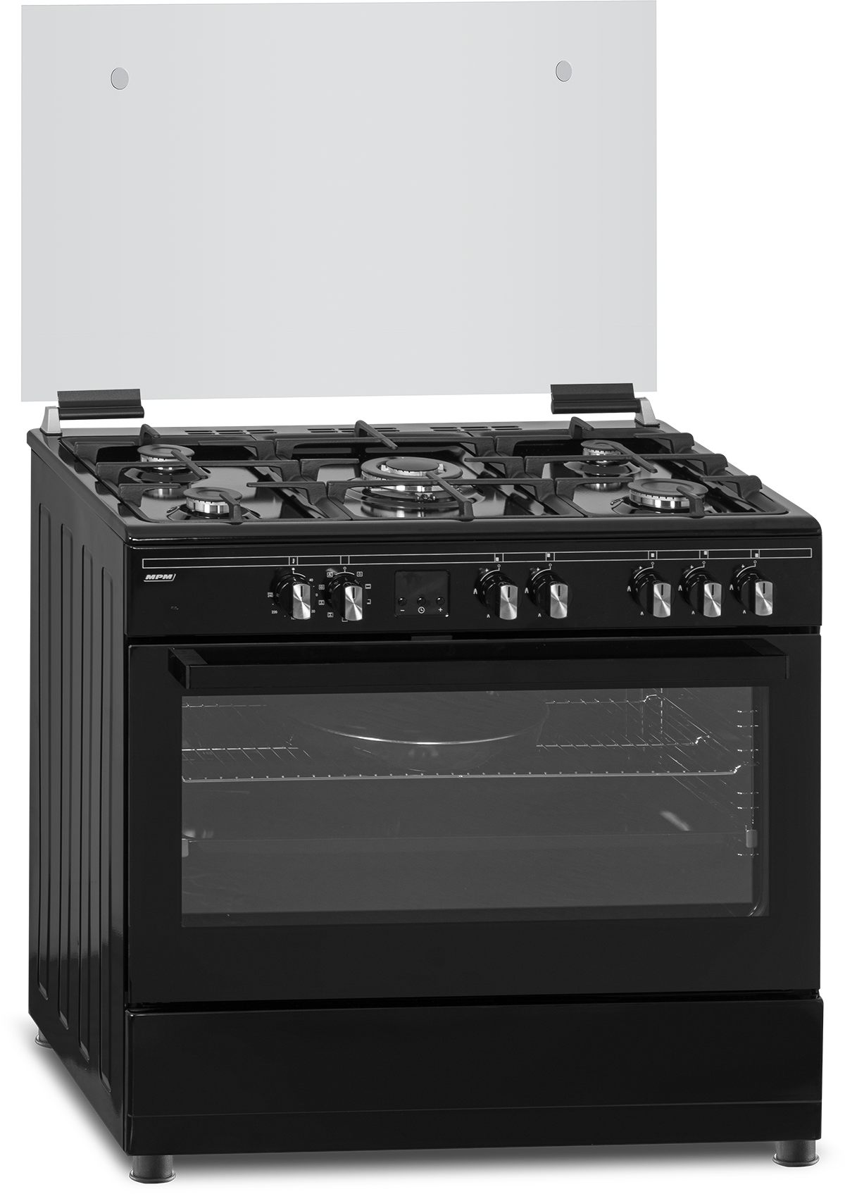 Dujinė viryklė  MPM MPM-93-KGM-32, 90 cm