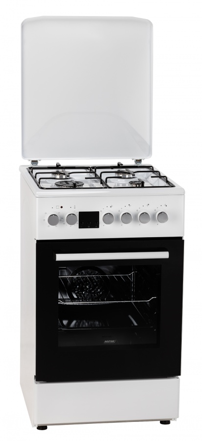 Dujinė viryklė MPM MPM-54-KGM-09TE, 50 cm