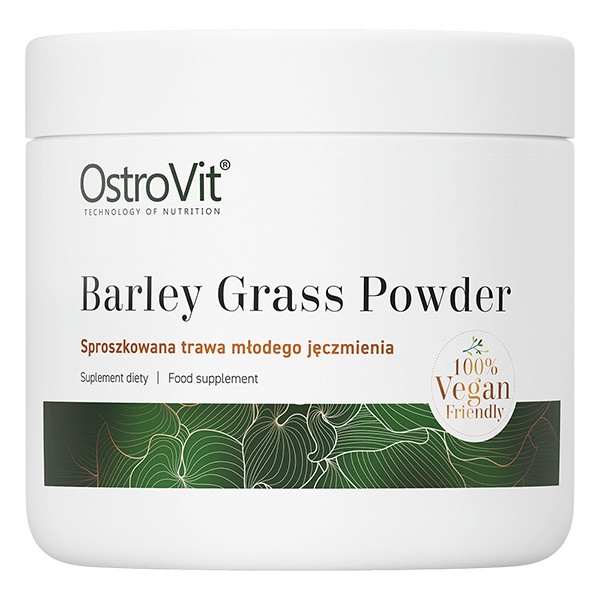 [1-2d.d.] OSTROVIT Young Barley Grass VEGE - 200g