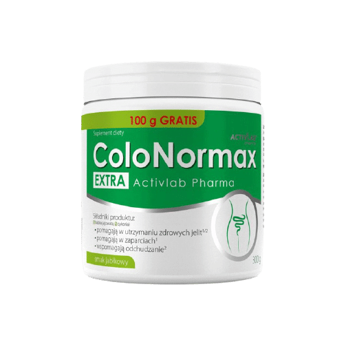 [1-2d.d.] ACTIVLAB ColoNormax Extra - 300g