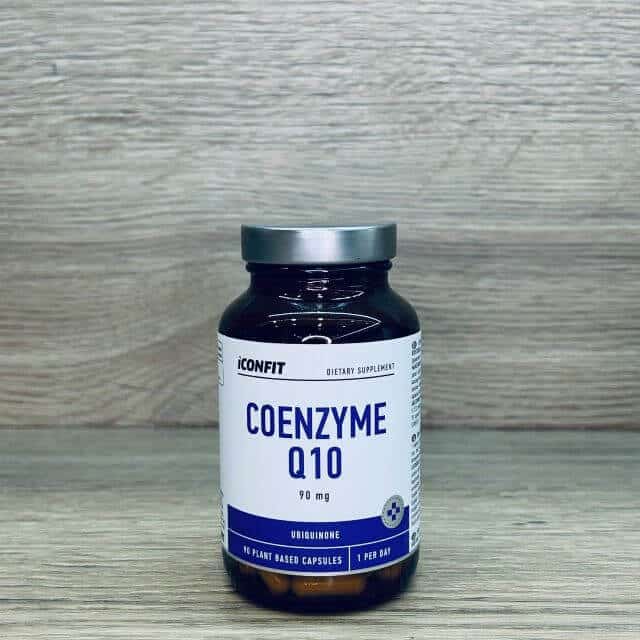 Iconfit Coenzyme Q10 - 90 kaps.