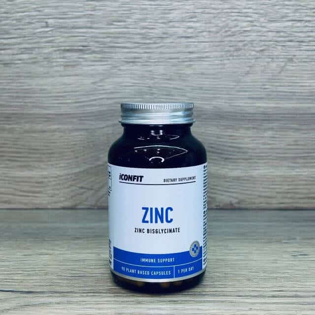 Iconfit Zinc - 90 kaps.