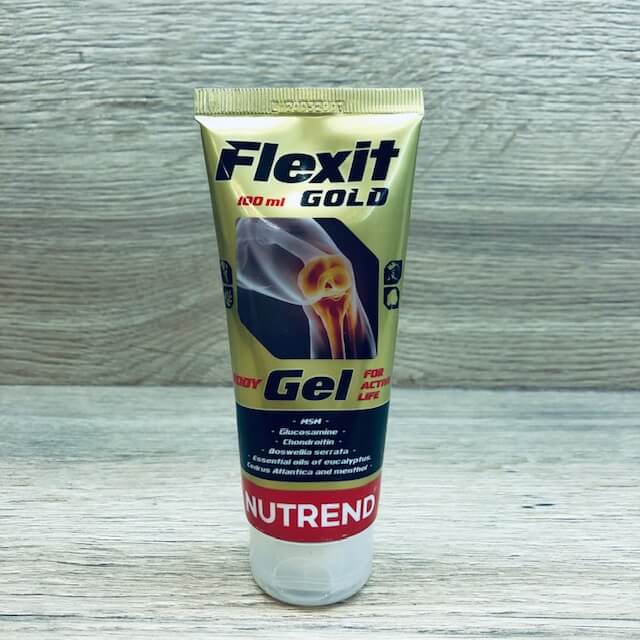 Nutrend Flexit Gold Gel - 100ml