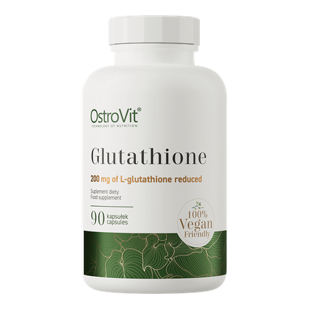 OSTROVIT Glutathione - 90 kaps.