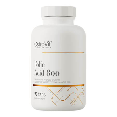 OSTROVIT Folic Acid - 90 tabl.