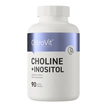 OSTROVIT Choline + Inositol - 90 tabl.