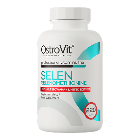 OSTROVIT Selenium - 220 tabl.