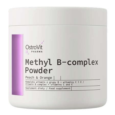 OSTROVIT Methyl B-Complex Powder - 180g