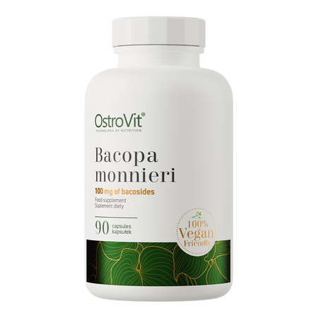 OSTROVIT Bacopa Monnieri - 90 tabl.