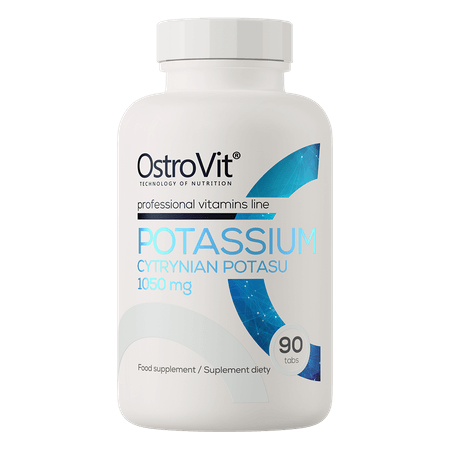 OSTROVIT Potassium - 90 tabl.