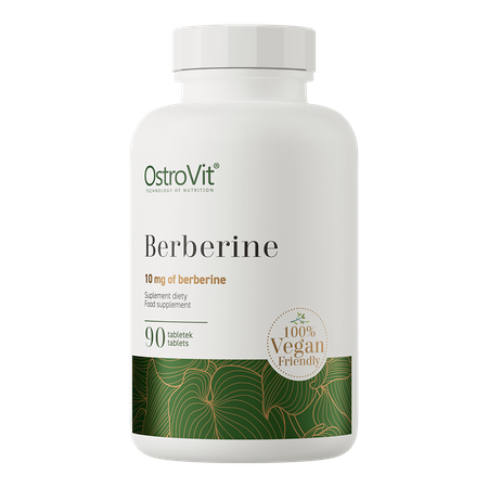 OSTROVIT Berberine - 90 tabl.