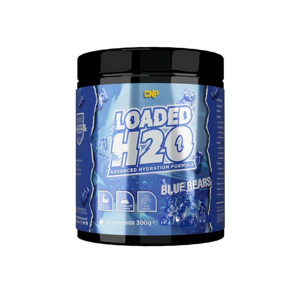 CNP Loaded H2O - 300g Blue Bears